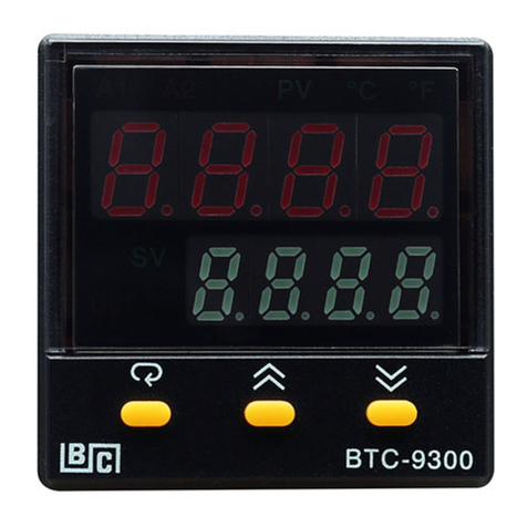 Brainchild BTC-9300 user manual