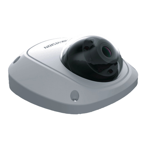 HIK VISION DS-2CD2512F-I User guide HIK VISION DS-2CD2512F-I User guide