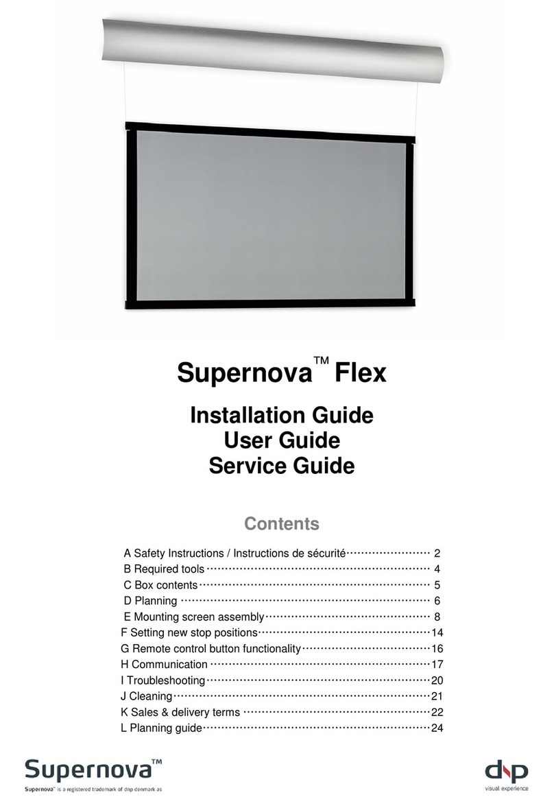 DNP Supernova Flex Quick manual