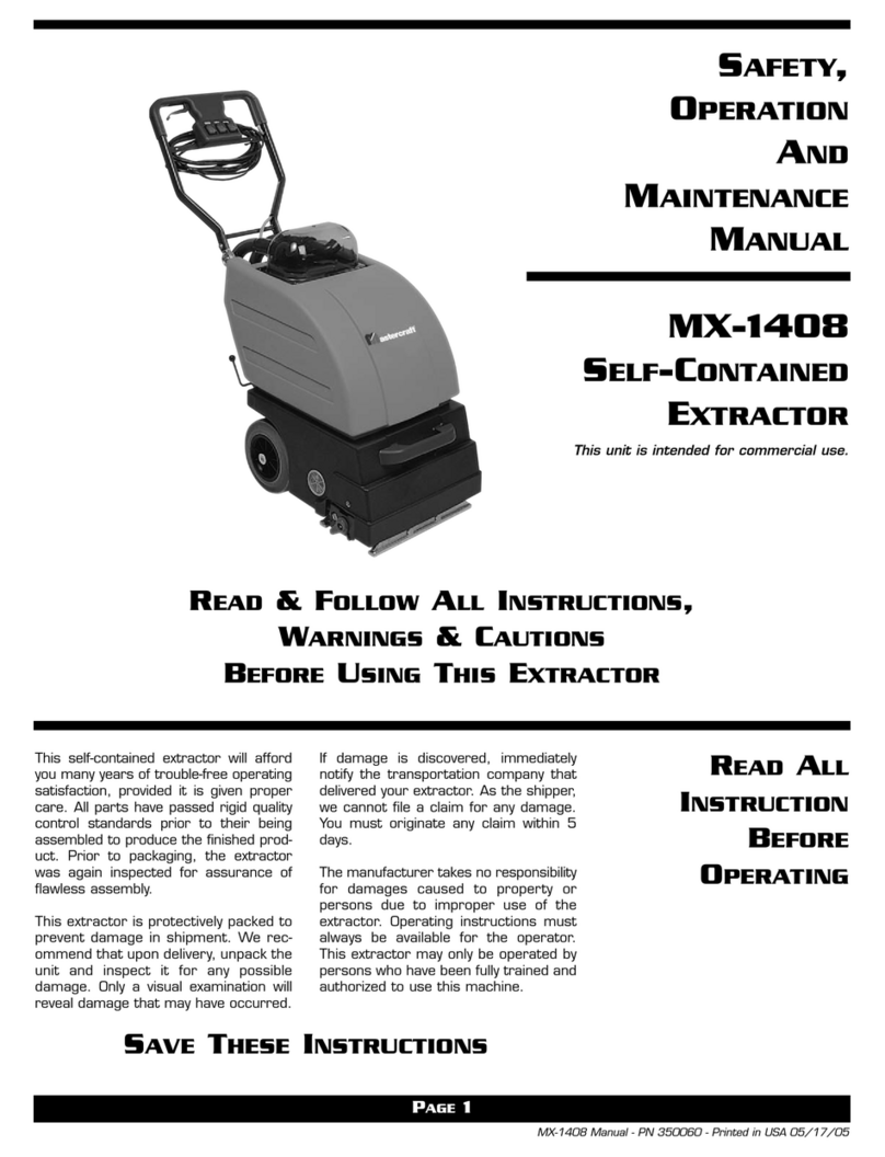 MasterCraft MX-1408 Guide
