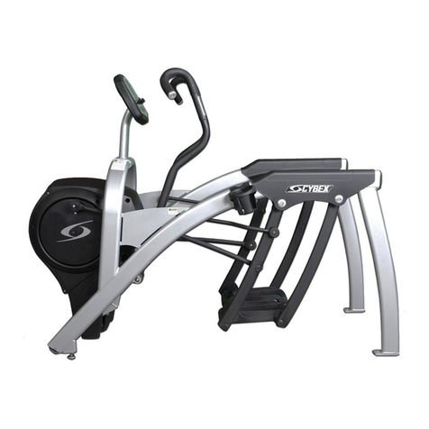 CYBEX Arc 630A User manual