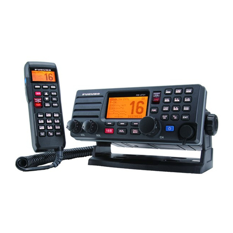 Furuno FM-4721 Brochure & specs