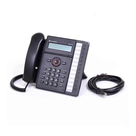 iPECS LIP-8012D user guide