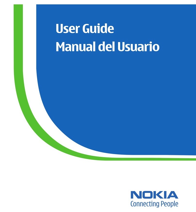Nokia 6085 - Cell Phone 4 MB User manual