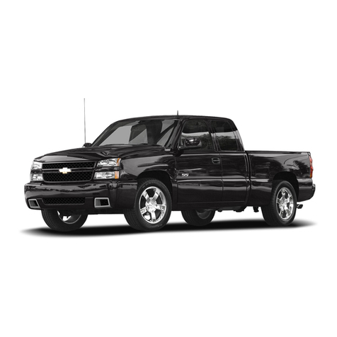 Chevrolet Silverado Classic 2007 owner's manual