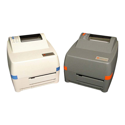 Datamax Mark II Operator's manual