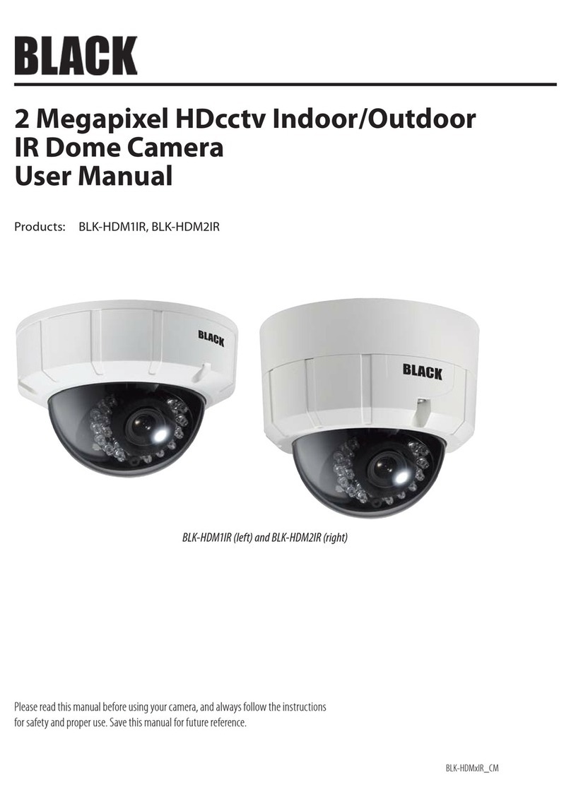 Observint BLK-HDM1IR User manual Observint BLK-HDM1IR User manual