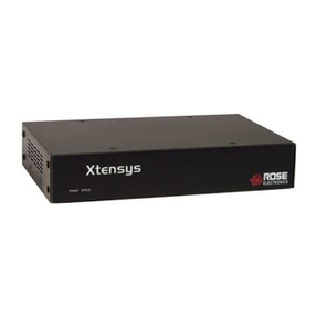 Rose electronics Xtensys Nstallation and operations manual