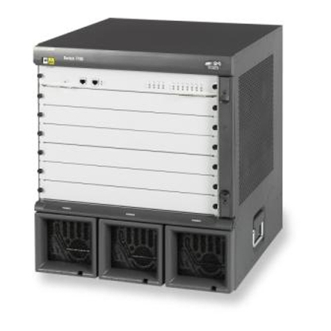 3Com Switch 7700 User manual