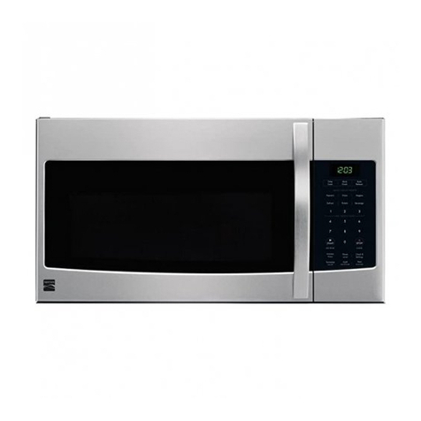 Kenmore 592.8504 Series Use & care guide