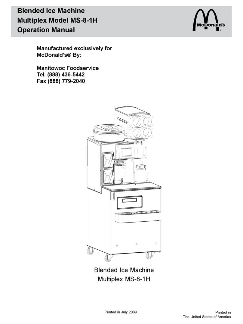 Multiplex Multiplex MS-8-1H User manual