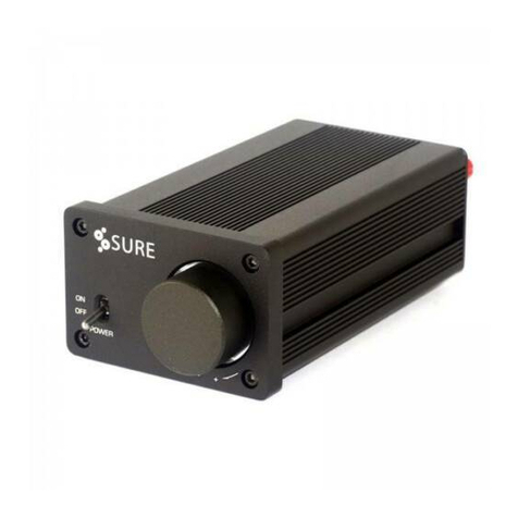 Sure Electronics TA2024 user guide