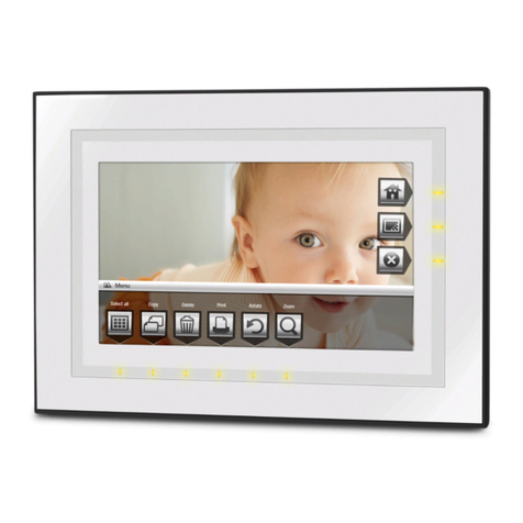 Kodak M820 - EASYSHARE Digital Frame user guide