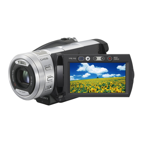 Sony Handycam AVCHD Technology handbook