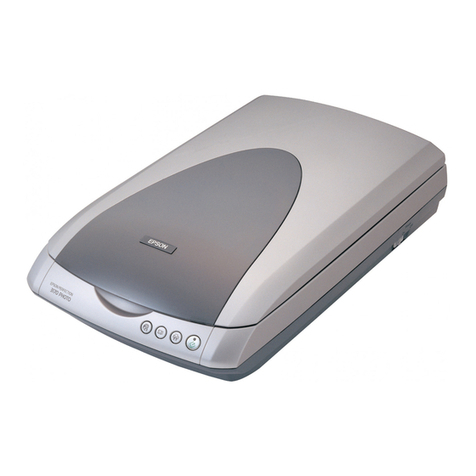Epson 3170 - Perfection Photo User manual