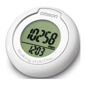 Omron Step Counter User manual