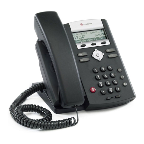 Polycom Polycom User manual