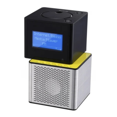 Ocean Digital WR-300 User manual