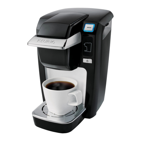 Keurig K10 Mini Plus owner's manual