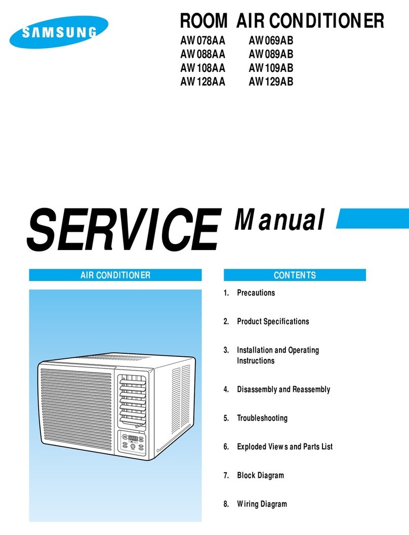 Samsung AW078AA User manual
