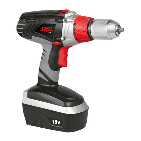 Skil Masters 2702 Original instructions