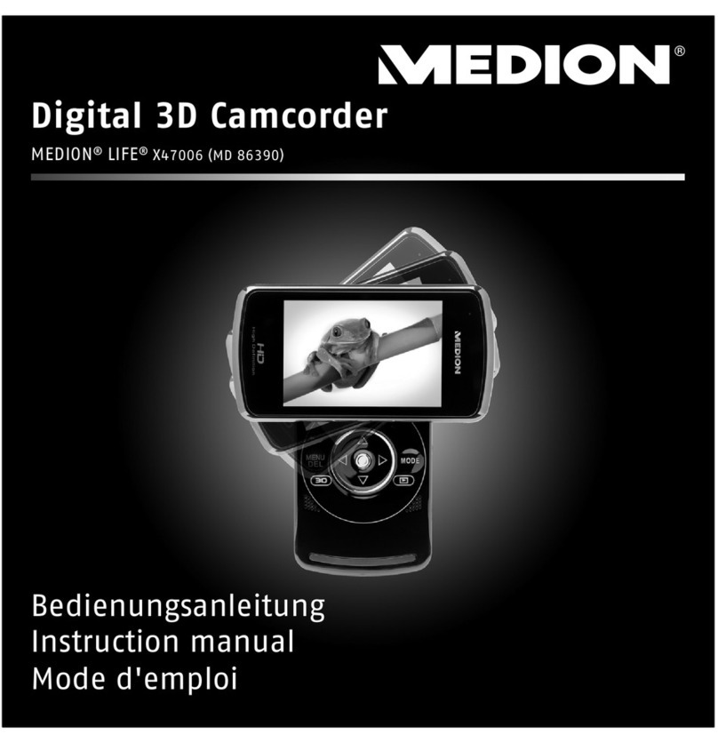 Medion Life X47006 User manual