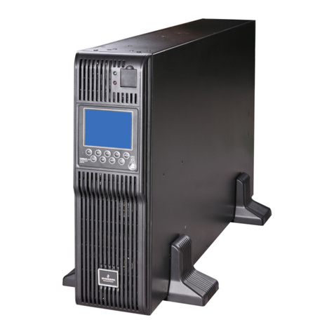 Liebert ITA UPS 16kVA user manual