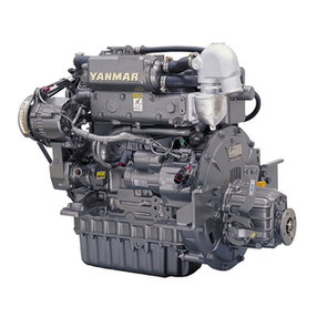 Yanmar 3JH2 Series Service manual