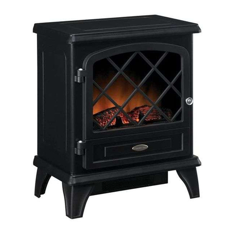 Twin-Star International DFS-550-6 Homeowners operating manual