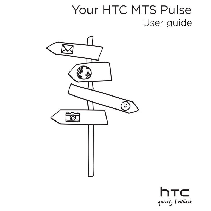 HTC MTC Pulse user guide