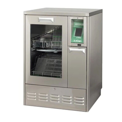 SciCan HYDRIM L110wd Service guide
