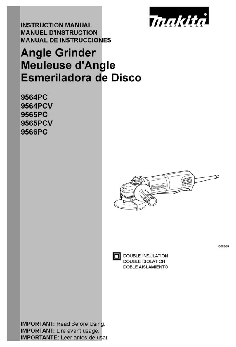 Makita 9564PC instruction manual