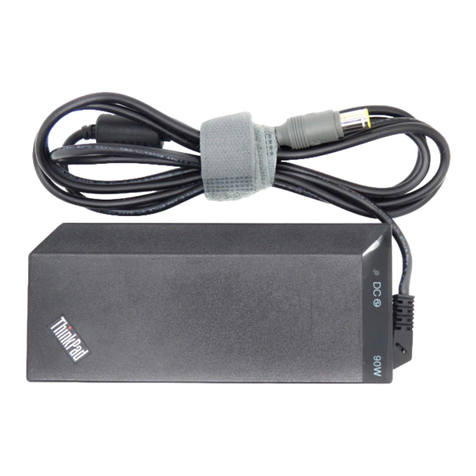 Lenovo 90W AC/DC Handbuch