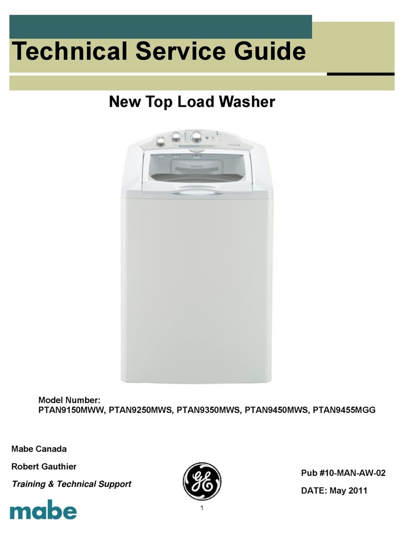 GE PTAN9150MWW How to use