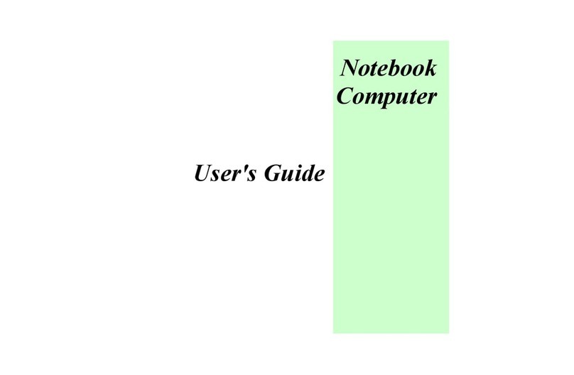 Phoenix Notebook Computer user guide
