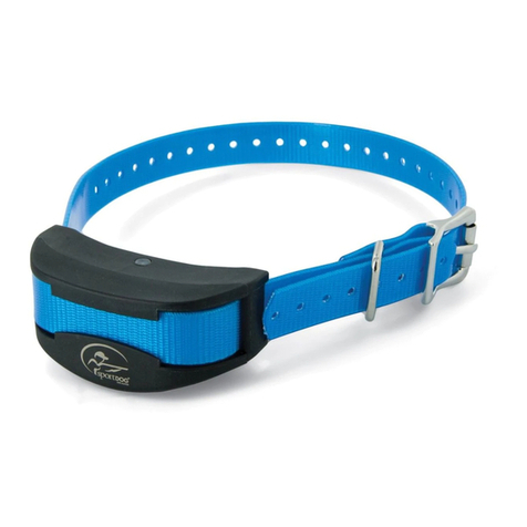 SportDOG SDR::AH operating guide