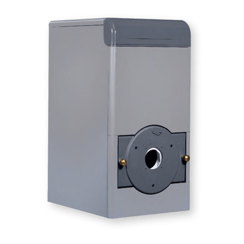 Ferroli GN2 N Installation and operating instructions