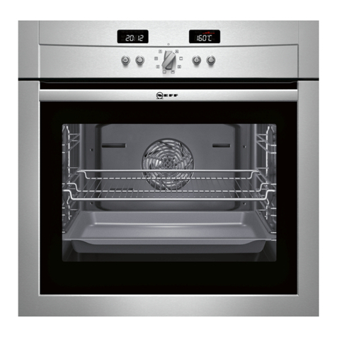 NEFF B14P42.3GB instruction manual
