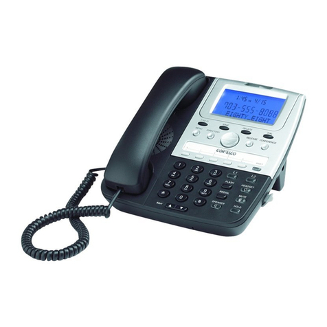 Cortelco 2720 User manual