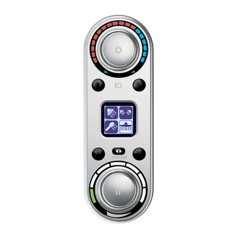 Moen ioDIGITAL T3420 user guide Moen ioDIGITAL T3420 user guide