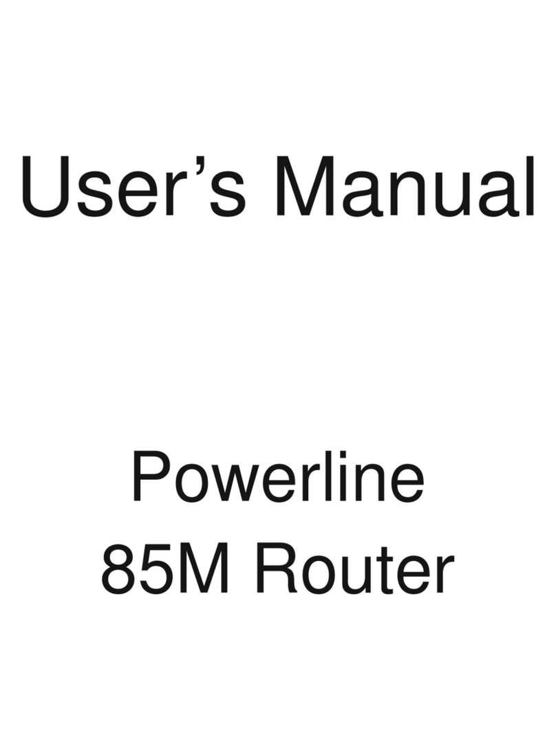 Repotec Powerline 85M user manual