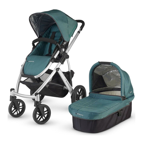 UPPAbaby 56 instruction manual