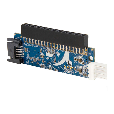 StarTech.com IDE2SAT25 User manual