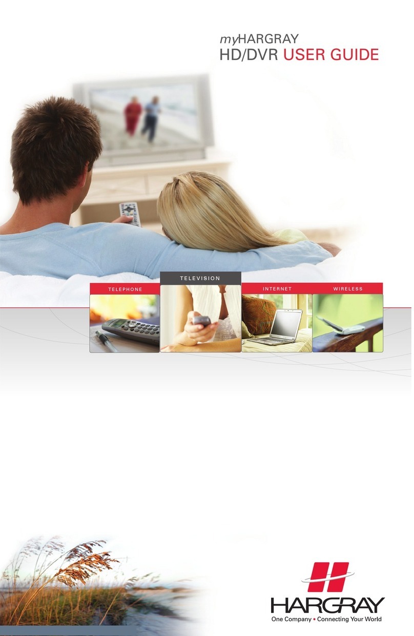 Hargray Explorer 8300 user guide