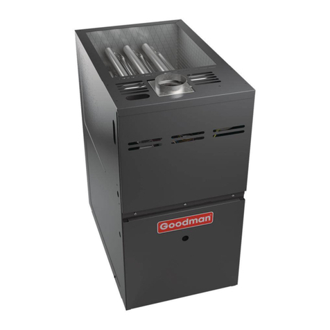 Goodman GMS8 Manual