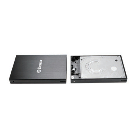 ENERMAX Brick EB208S User manual ENERMAX Brick EB208S User manual