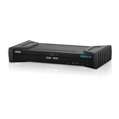 ATEN CS1182 user manual