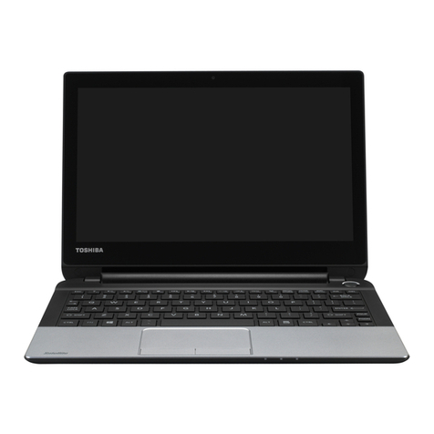 Toshiba Satellite NB10-A user manual