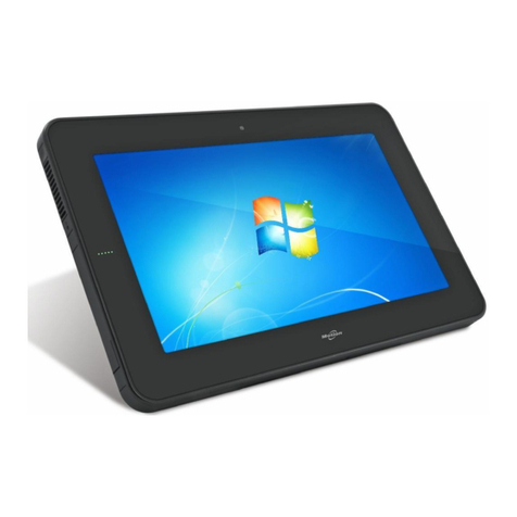 Motion Computing Motion CL910 user guide