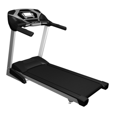 Spirit XT285 owner's manual